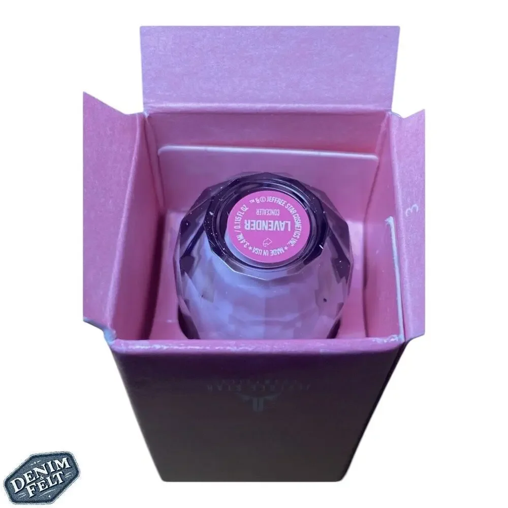 Jeffree Star Magic Star™ Concealer‎ | Lavender | NEW!!